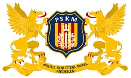 Logo Politie Schutterskring Mechelen